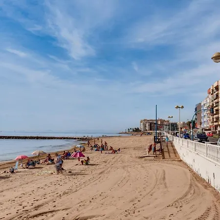 Apartamento Goldfish Atalayas Torrevieja