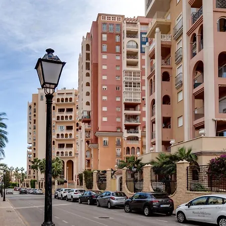 Apartamento Goldfish Atalayas Torrevieja